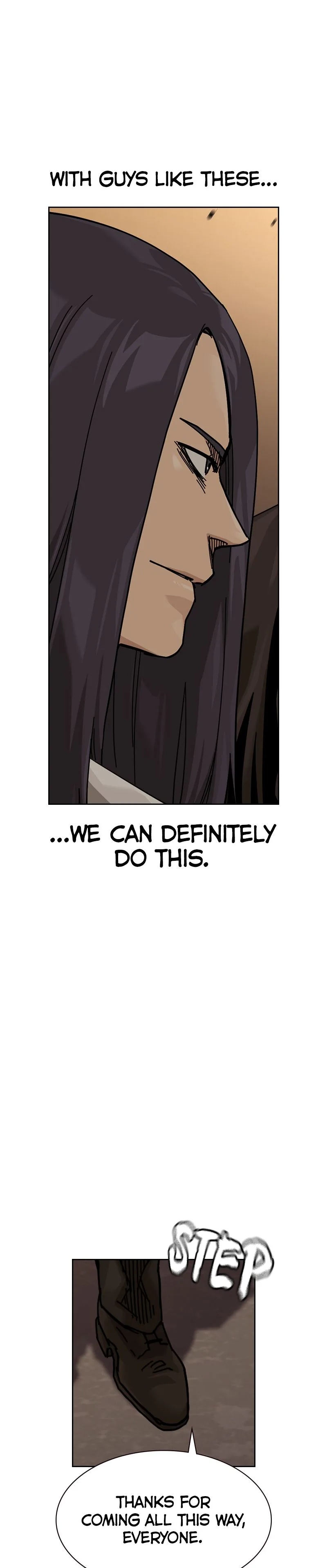 To Not Die Chapter 178 - 1 Page 16