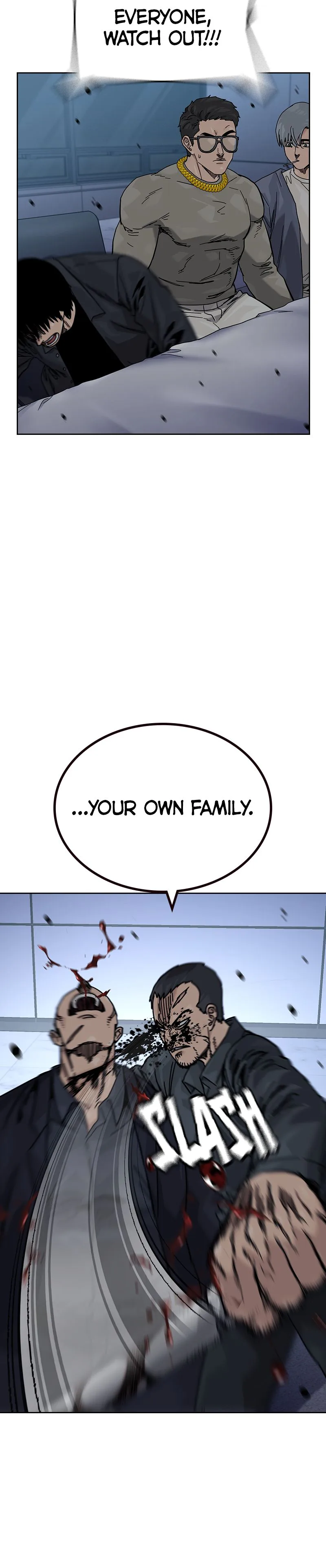 To Not Die Chapter 178 - 1 Page 39