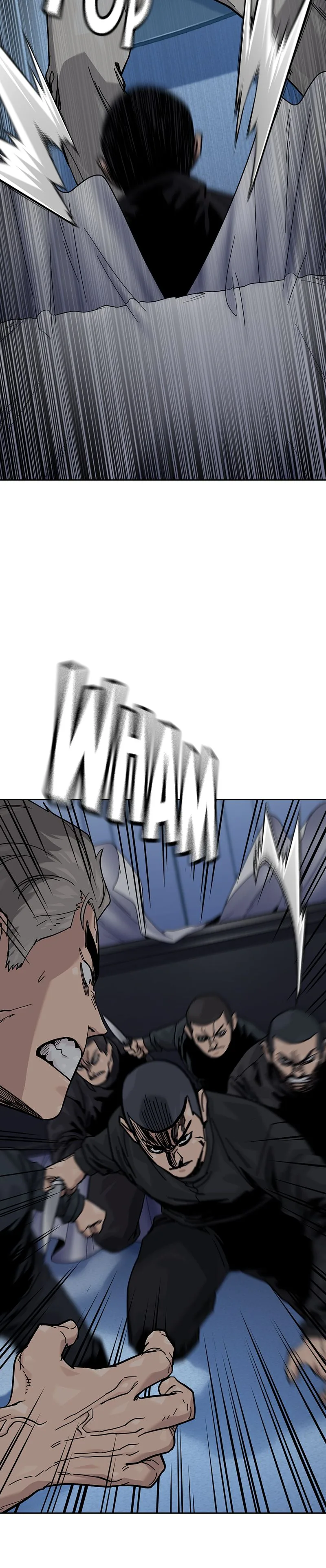 To Not Die Chapter 178 - 1 Page 41