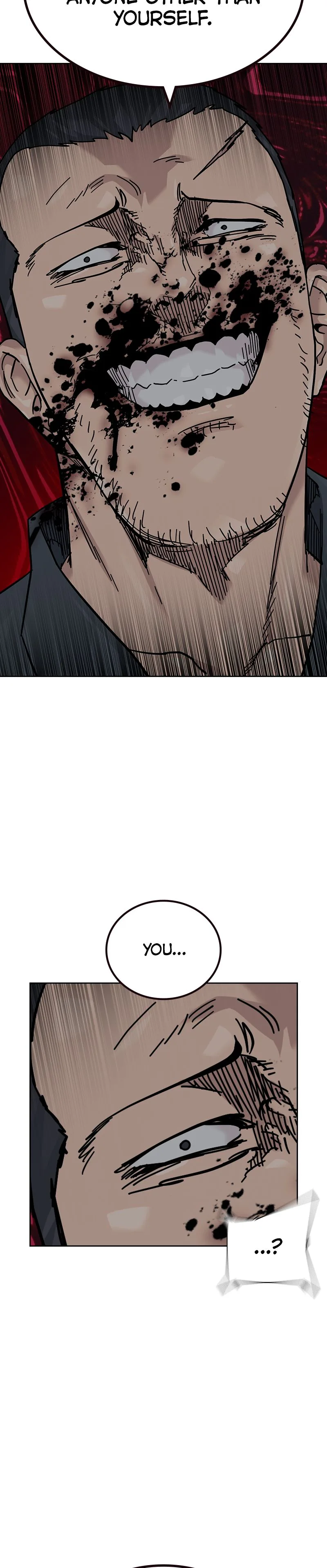 To Not Die Chapter 178 - 1 Page 45