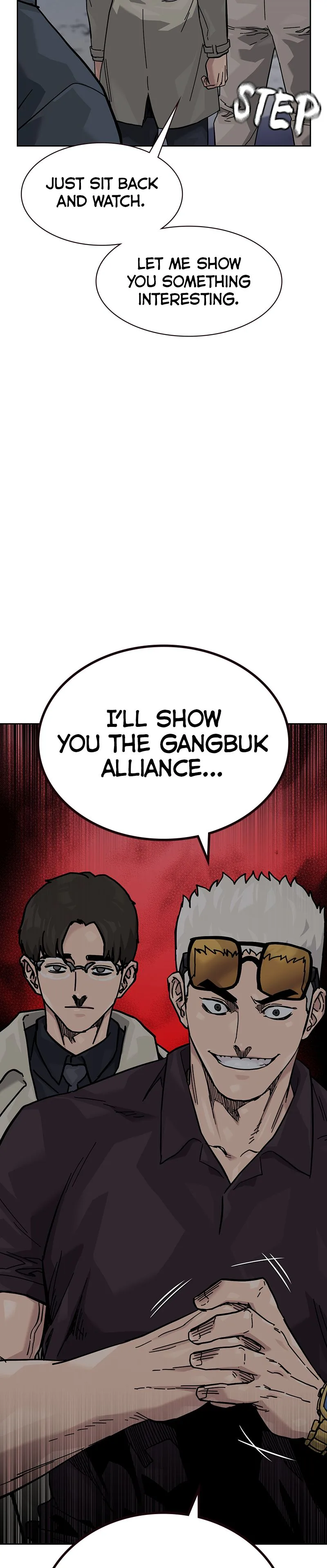 To Not Die Chapter 178 - 1 Page 51
