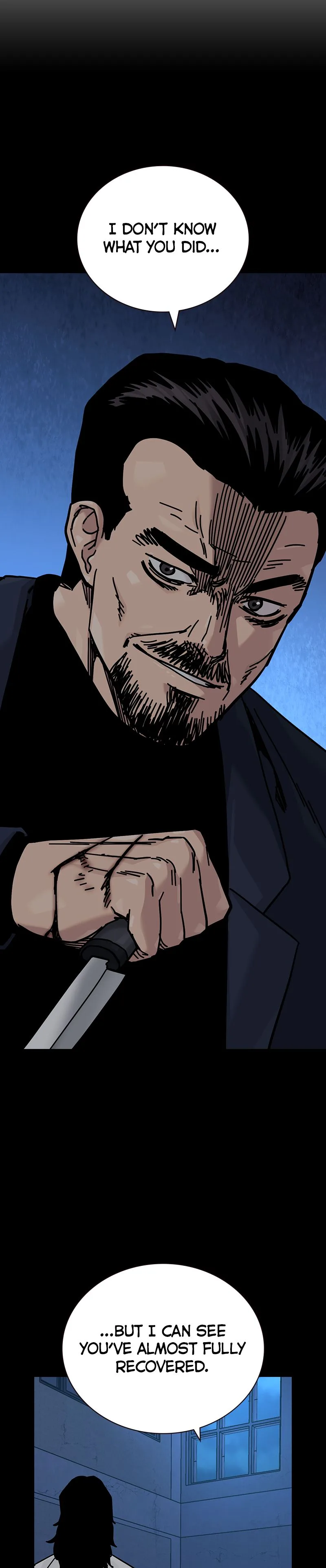 To Not Die Chapter 178 - 1 Page 60