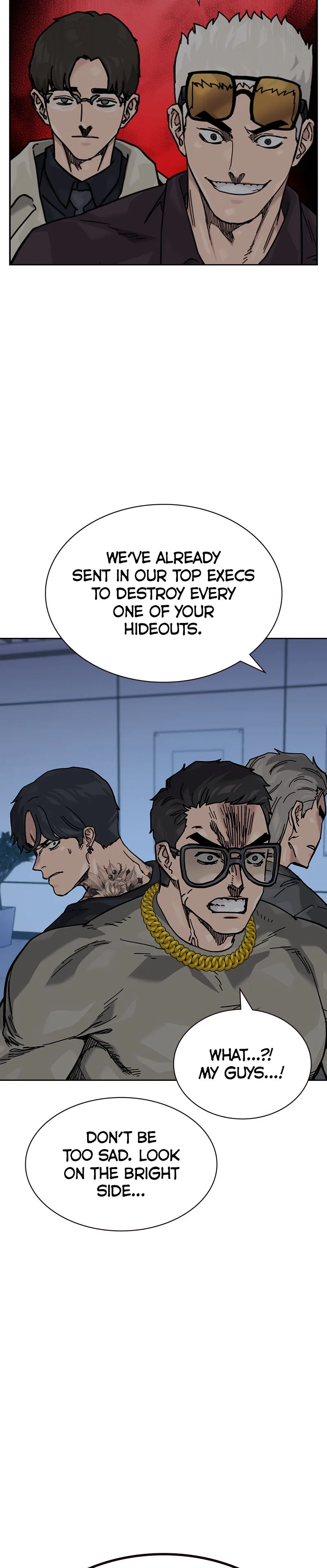 To Not Die Chapter 178 - 1 Page 65