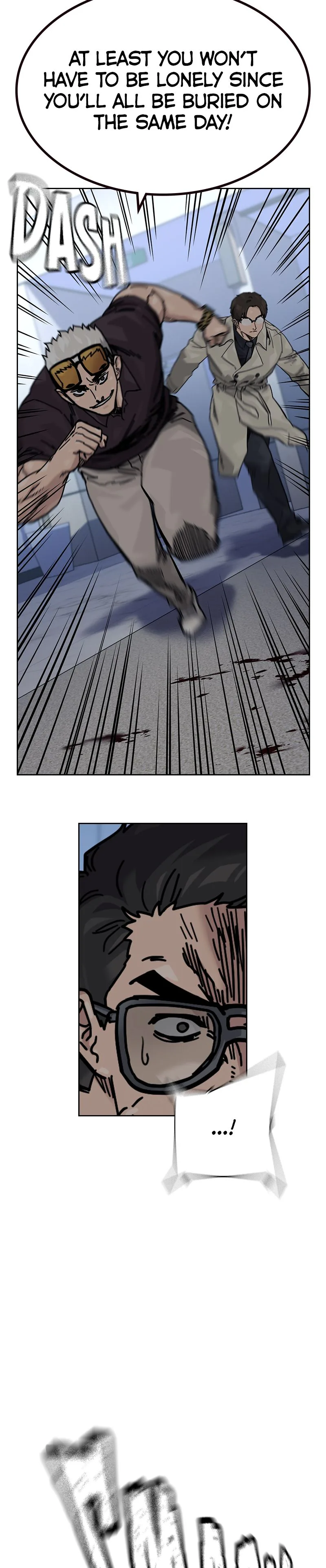 To Not Die Chapter 178 - 1 Page 66