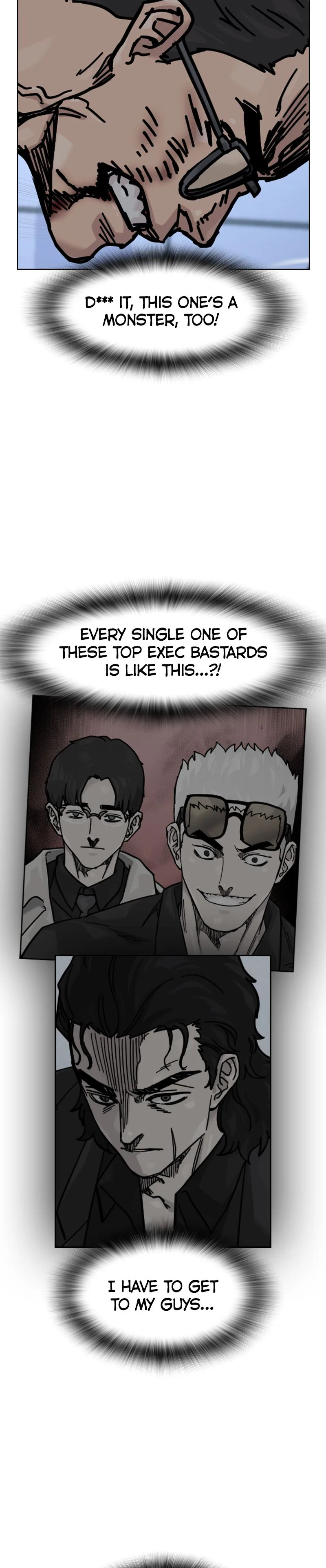 To Not Die Chapter 178 - 1 Page 68