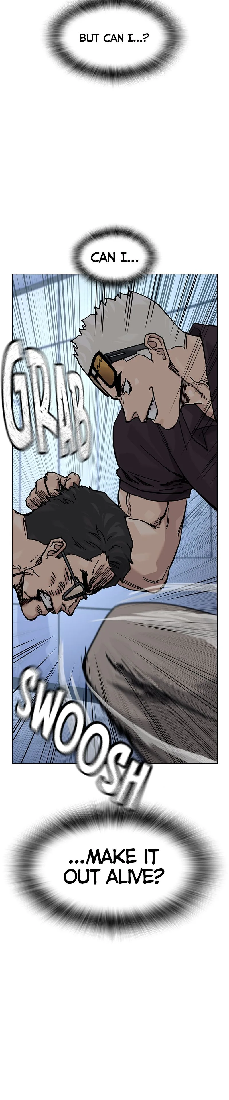 To Not Die Chapter 178 - 1 Page 69