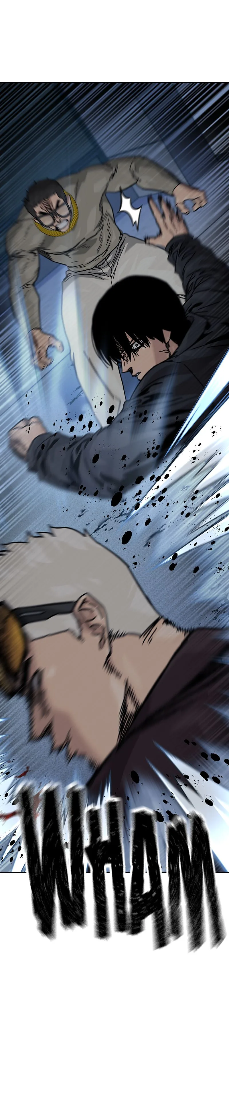 To Not Die Chapter 178 - 1 Page 70