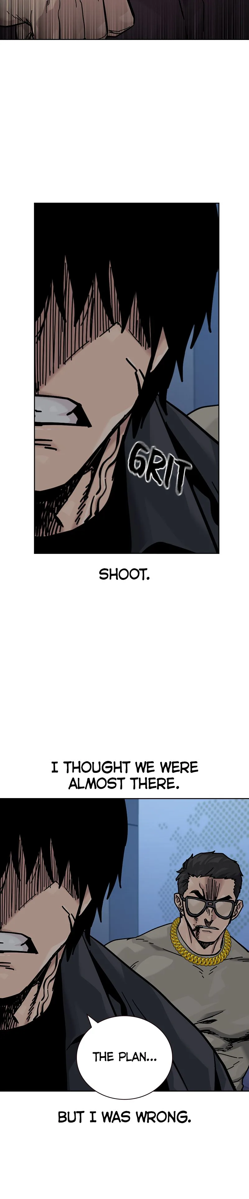 To Not Die Chapter 178 - 1 Page 72
