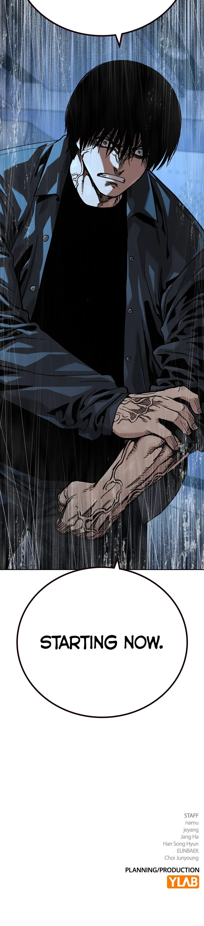 To Not Die Chapter 178 - 1 Page 74