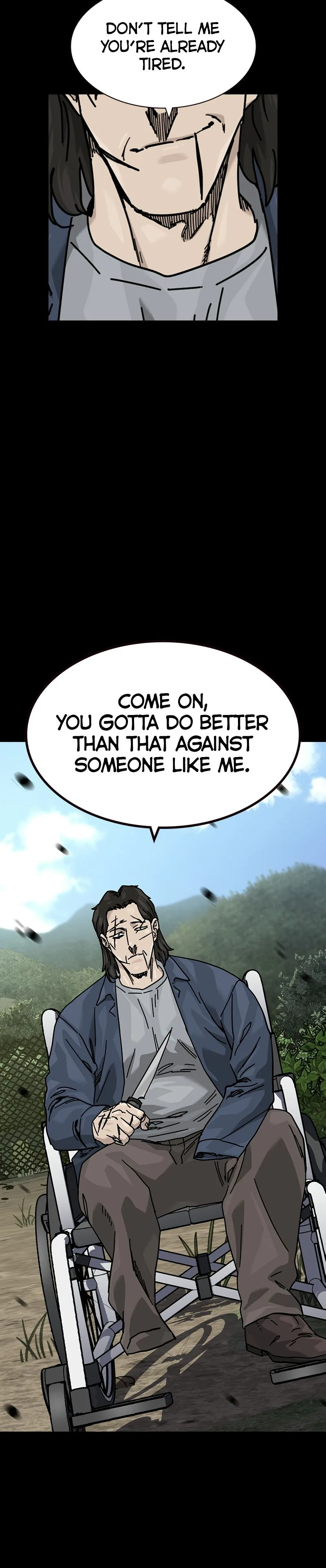 To Not Die Chapter 209 Page 7