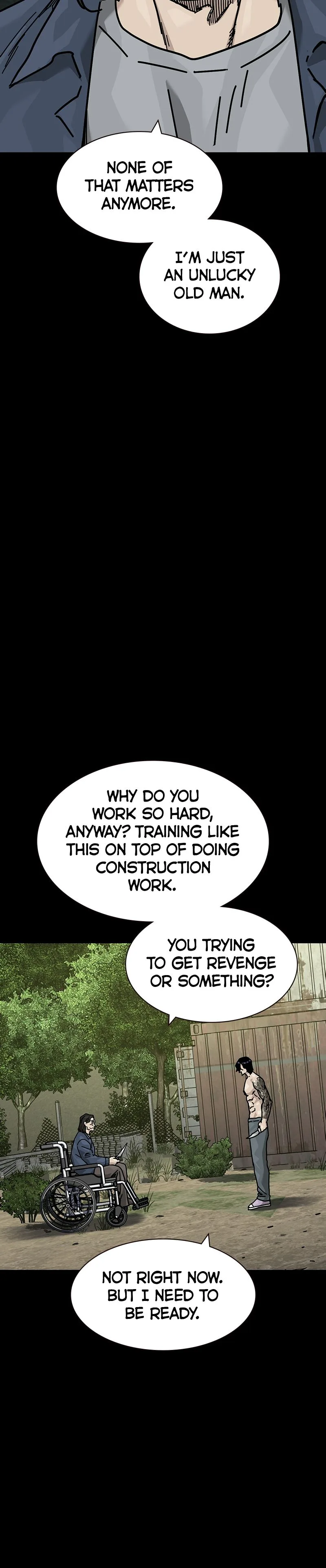 To Not Die Chapter 209 Page 9