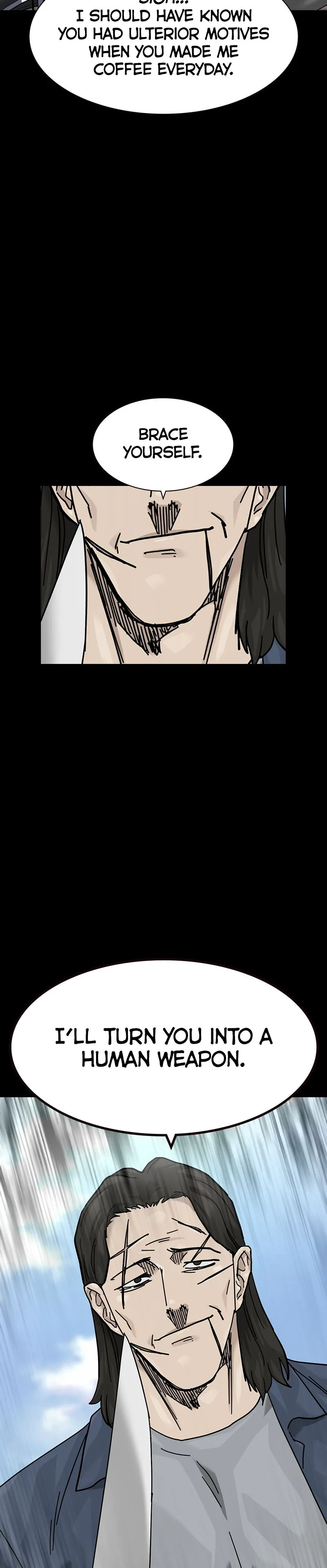 To Not Die Chapter 209 Page 11