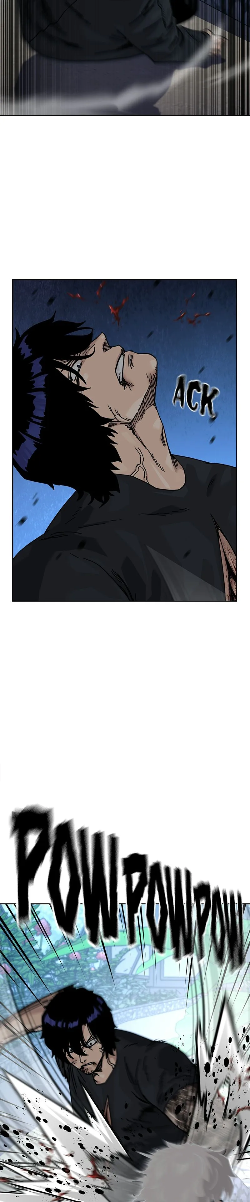To Not Die Chapter 209 Page 19