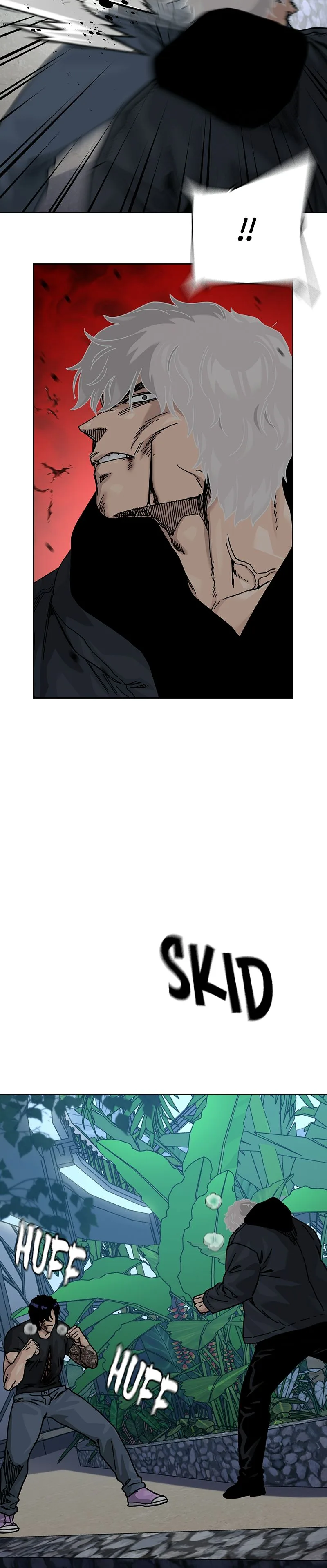 To Not Die Chapter 209 Page 20