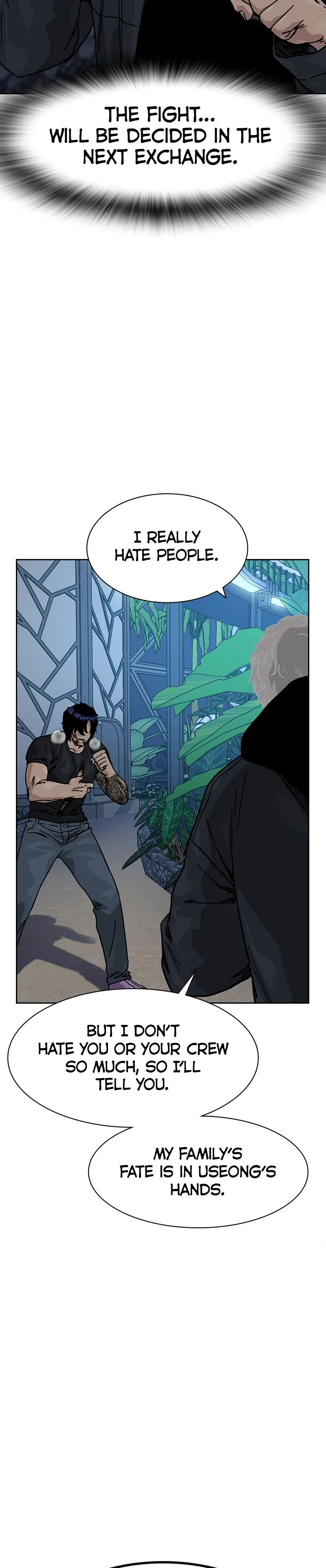 To Not Die Chapter 209 Page 22