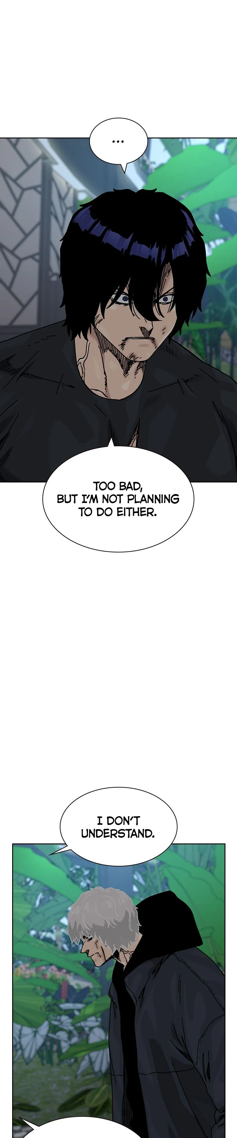 To Not Die Chapter 209 Page 24