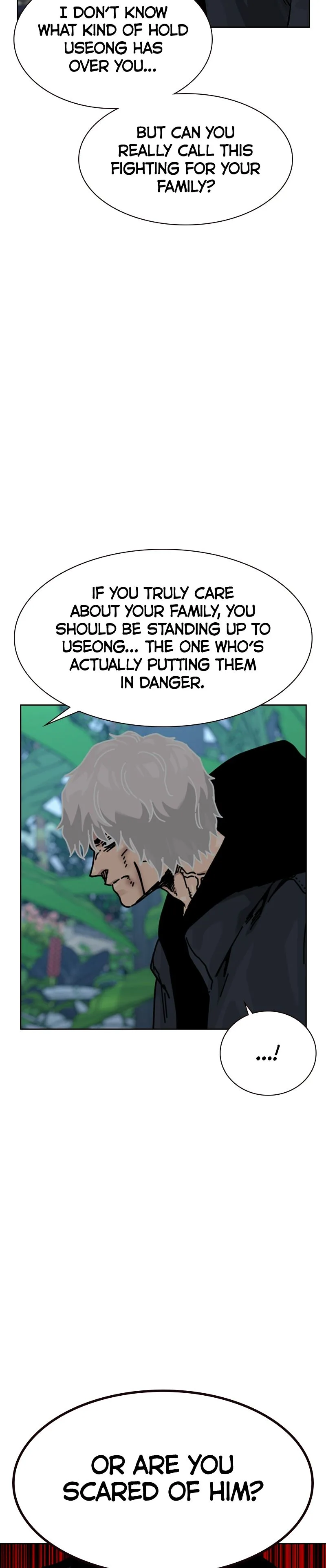 To Not Die Chapter 209 Page 25