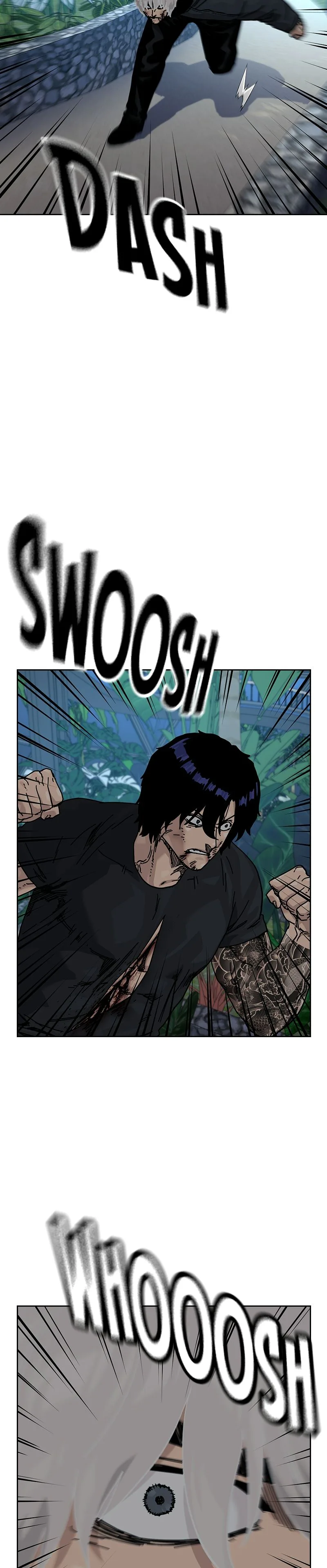 To Not Die Chapter 209 Page 27