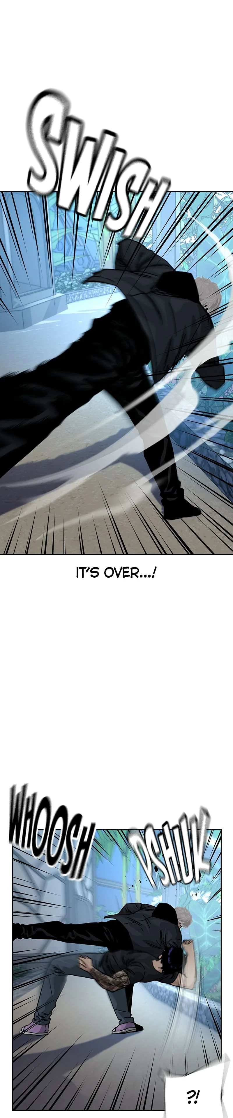 To Not Die Chapter 209 Page 29