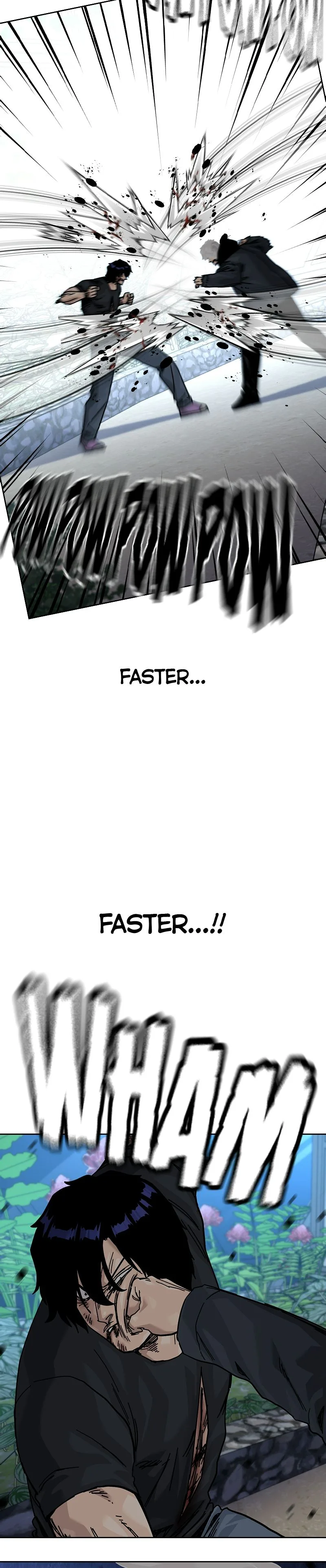 To Not Die Chapter 209 Page 31