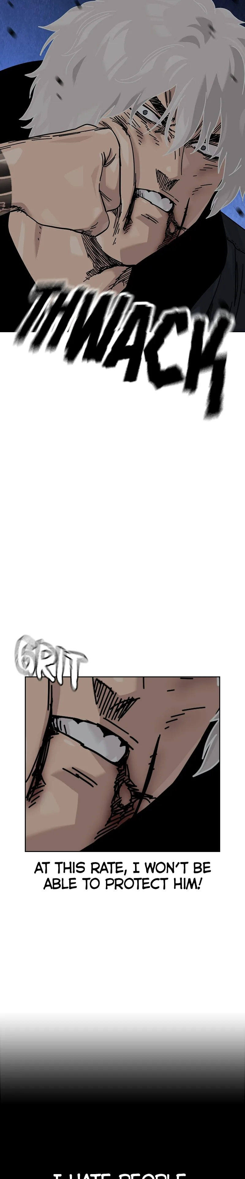 To Not Die Chapter 209 Page 32