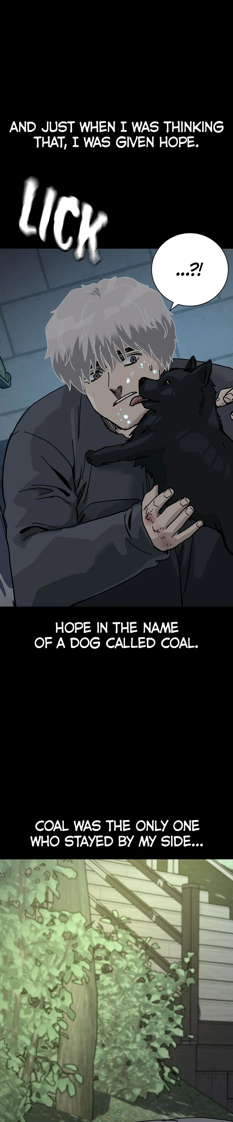 To Not Die Chapter 209 Page 34