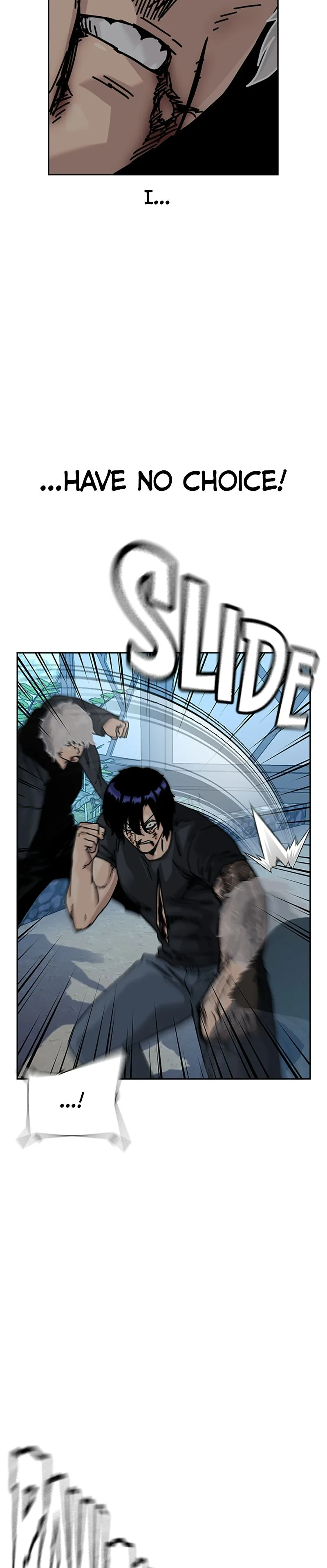 To Not Die Chapter 209 Page 39