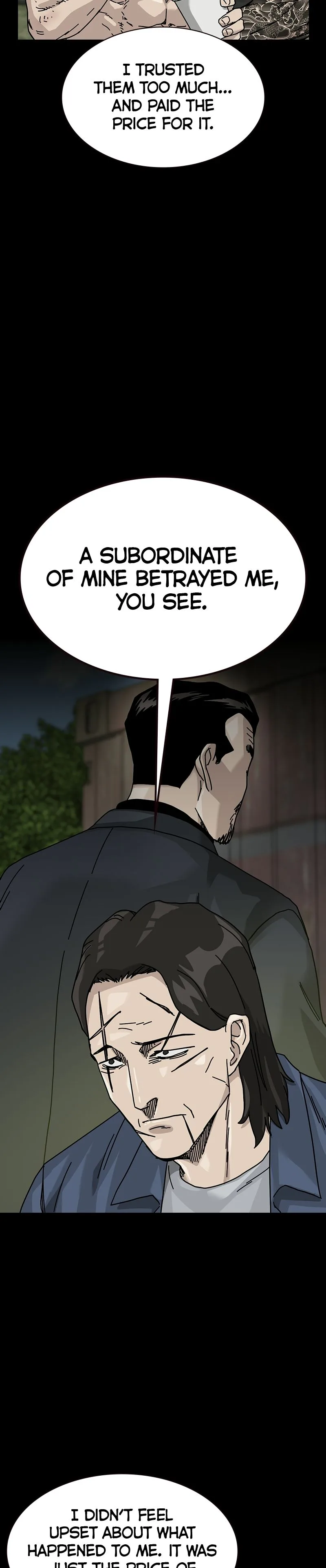To Not Die Chapter 209 Page 45
