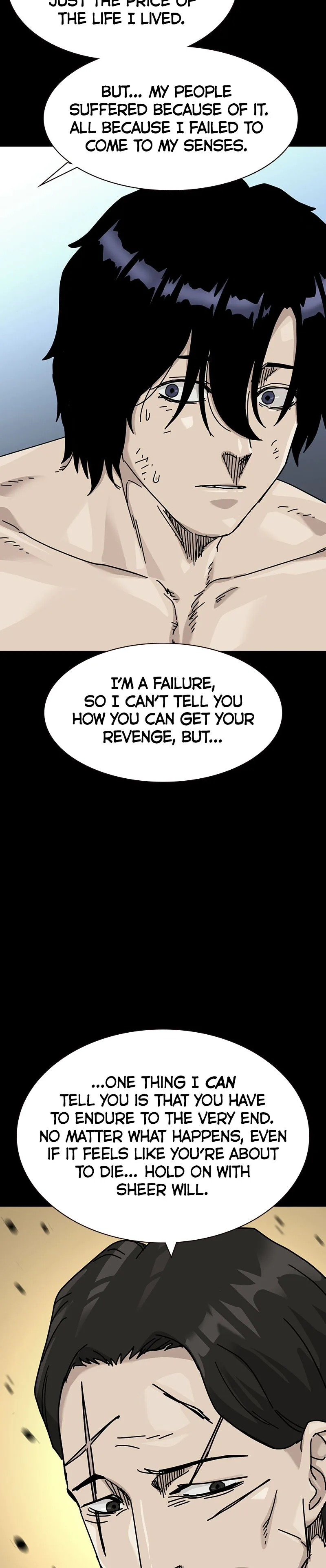To Not Die Chapter 209 Page 46