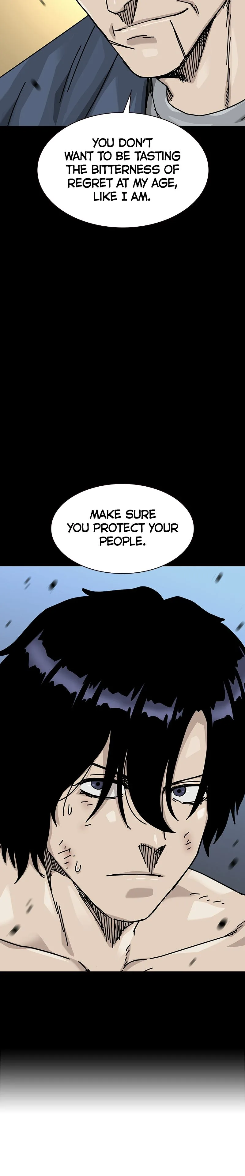 To Not Die Chapter 209 Page 47