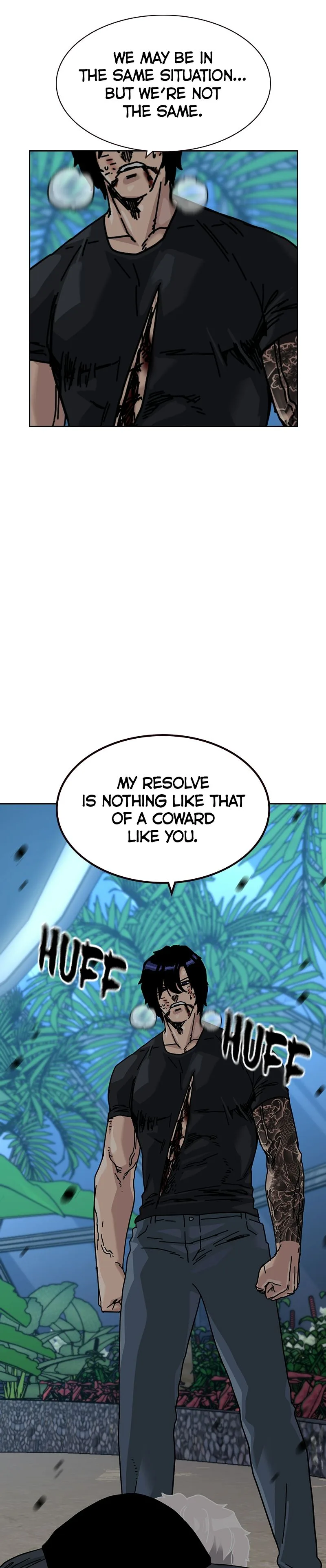 To Not Die Chapter 209 Page 51