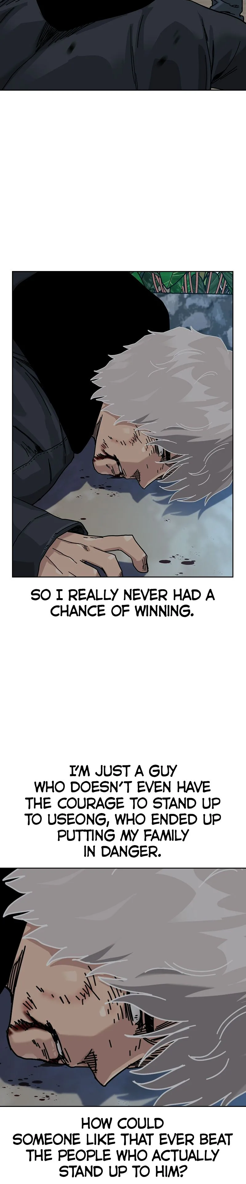 To Not Die Chapter 209 Page 52
