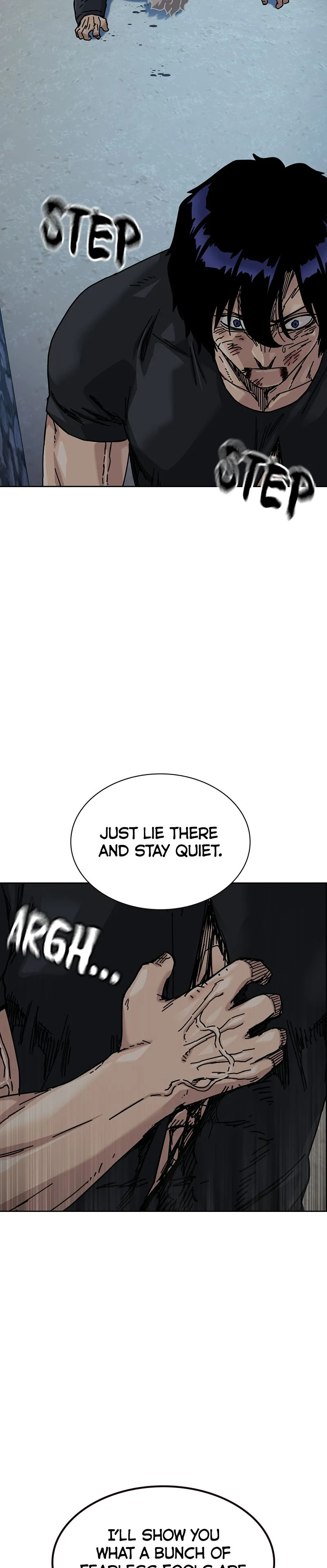 To Not Die Chapter 209 Page 57