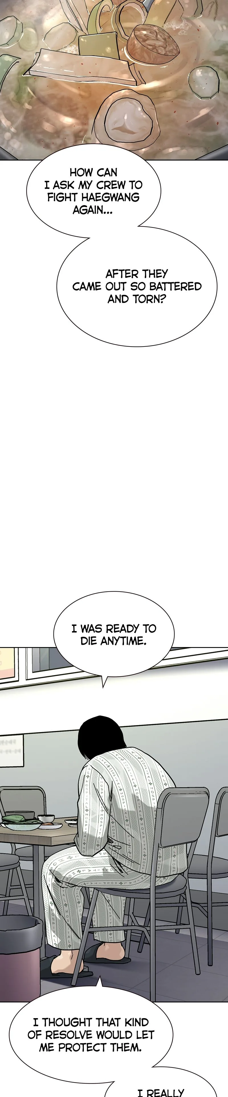 To Not Die Chapter 190 Page 8
