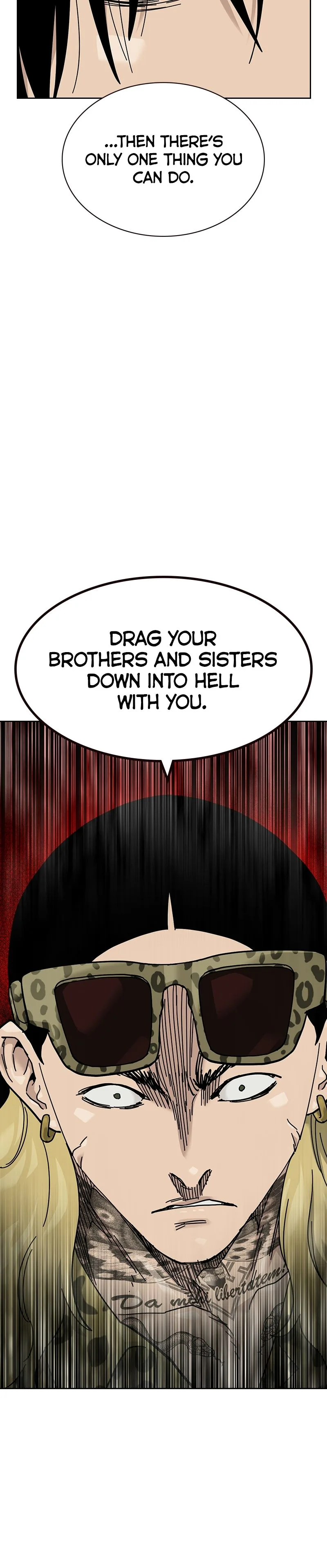 To Not Die Chapter 190 Page 13