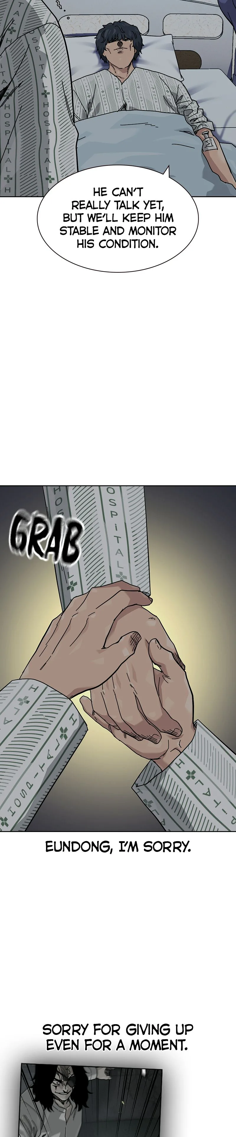 To Not Die Chapter 190 Page 22