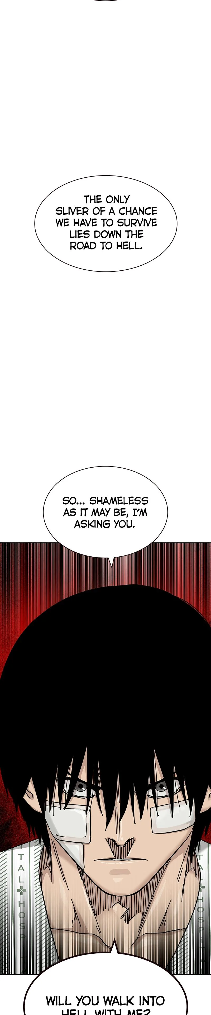To Not Die Chapter 190 Page 32