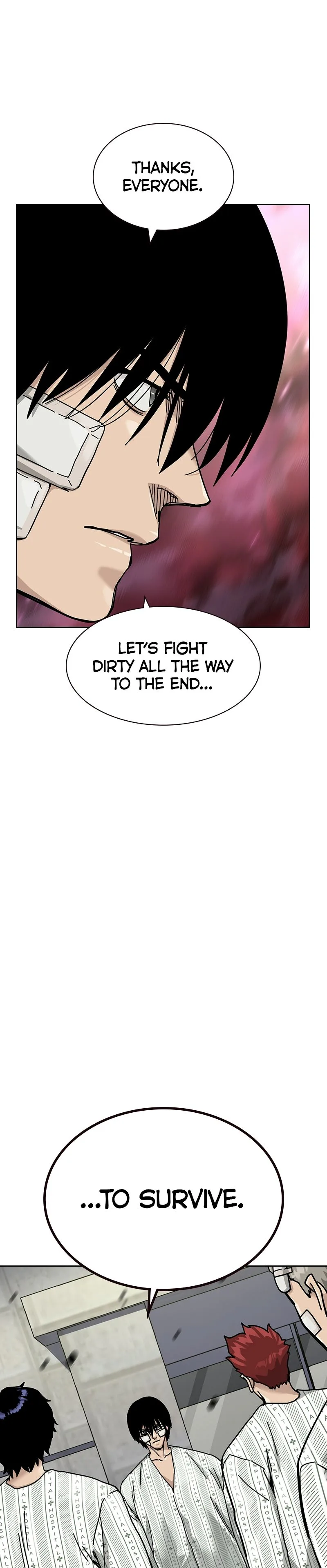 To Not Die Chapter 190 Page 36