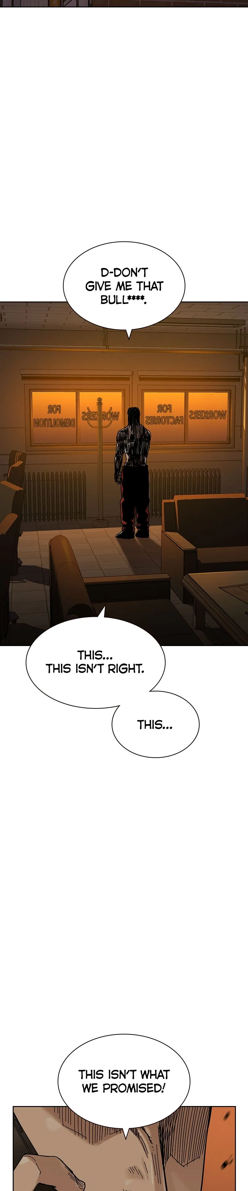 To Not Die Chapter 190 Page 39