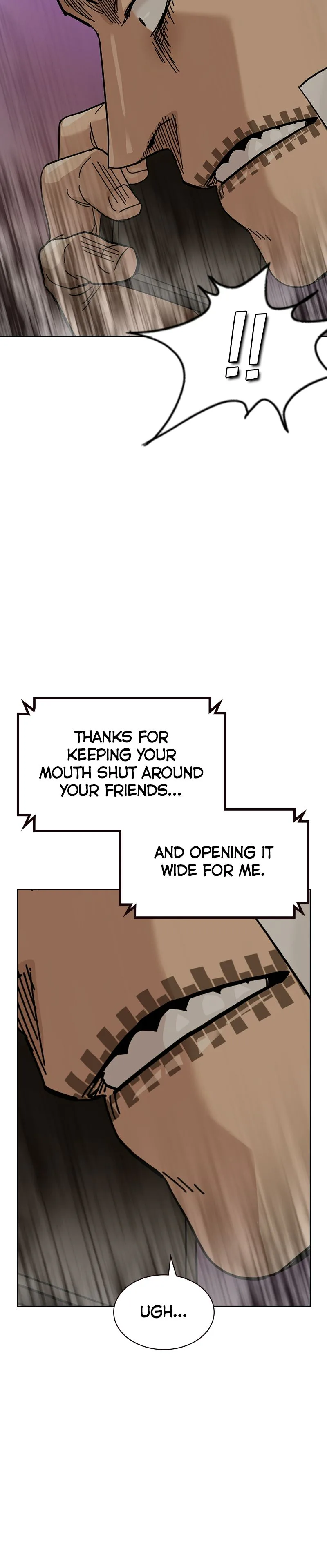 To Not Die Chapter 190 Page 47