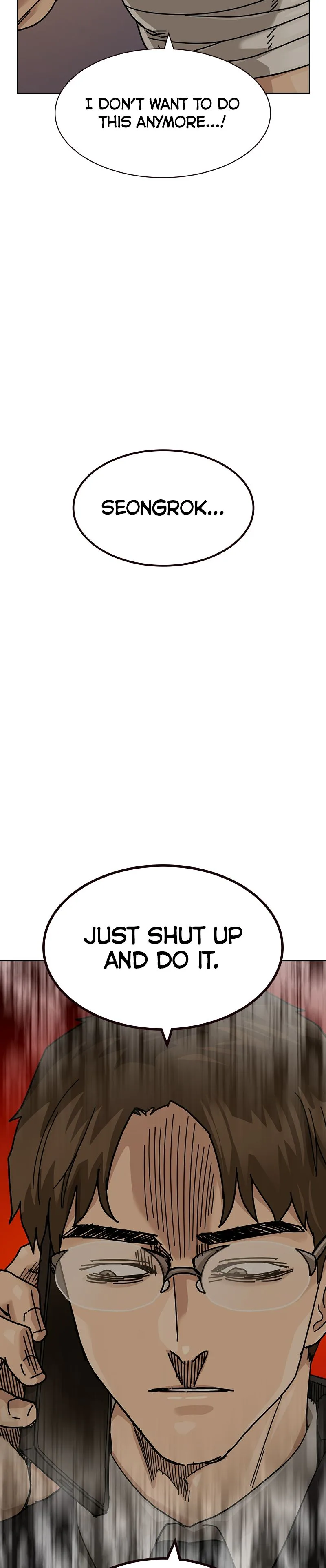 To Not Die Chapter 190 Page 49