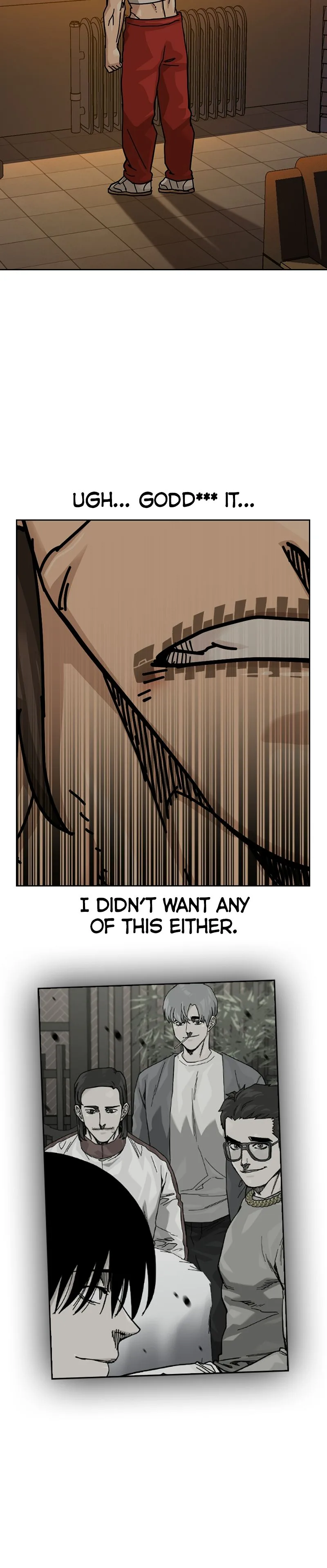 To Not Die Chapter 190 Page 51