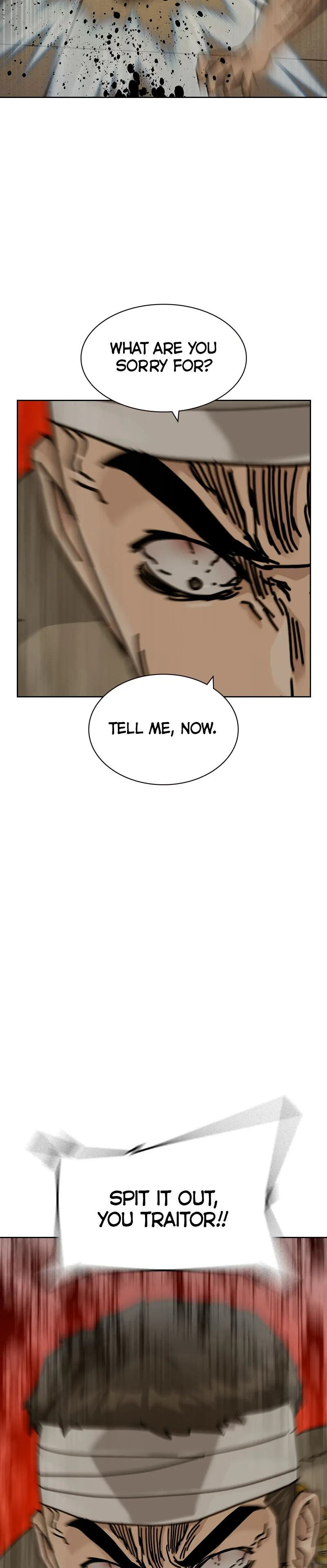 To Not Die Chapter 190 Page 56