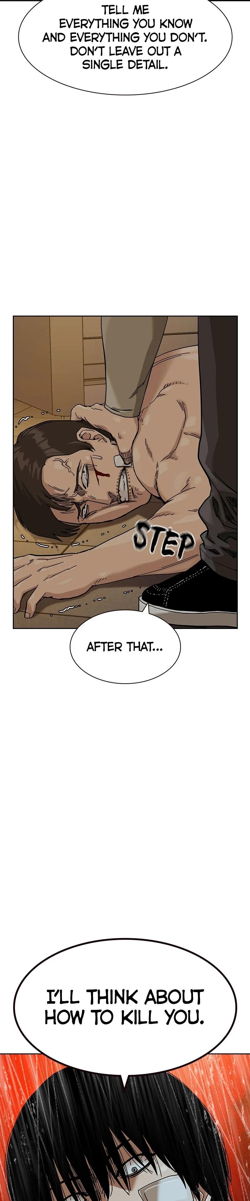 To Not Die Chapter 190 Page 59
