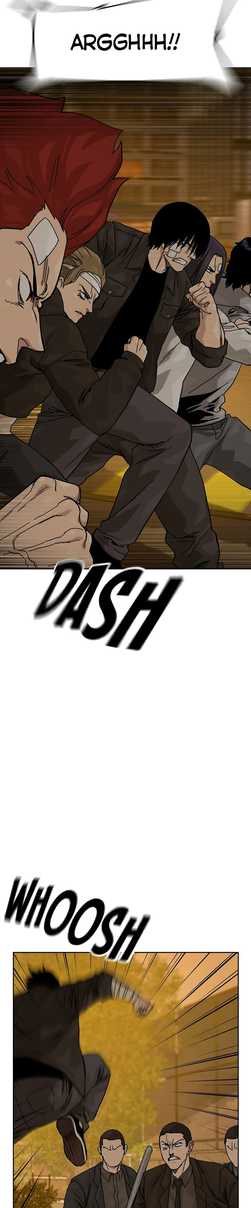 To Not Die Chapter 193 Page 8