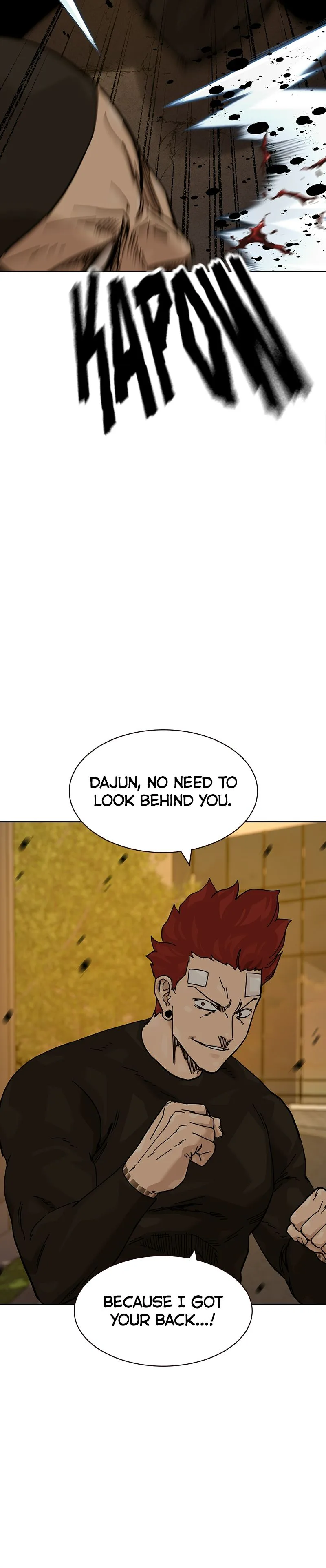 To Not Die Chapter 193 Page 12