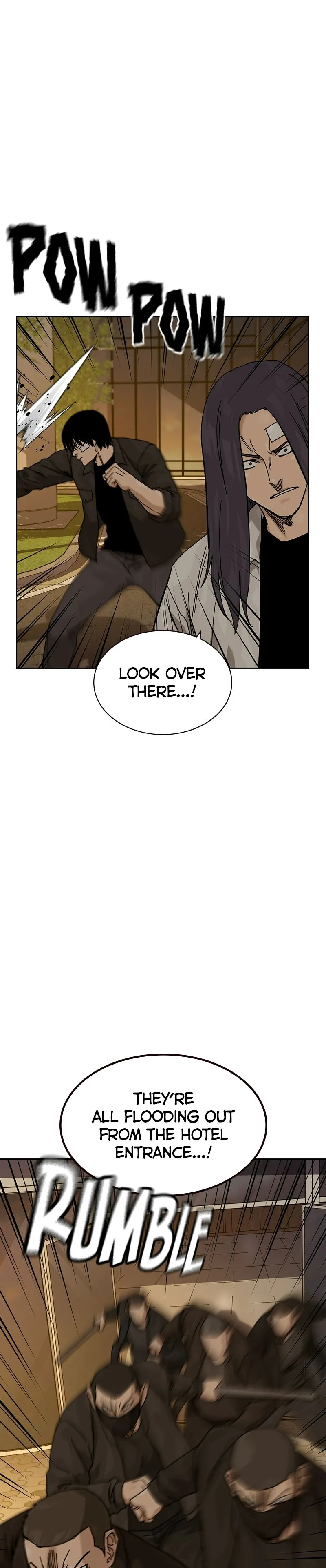 To Not Die Chapter 193 Page 25