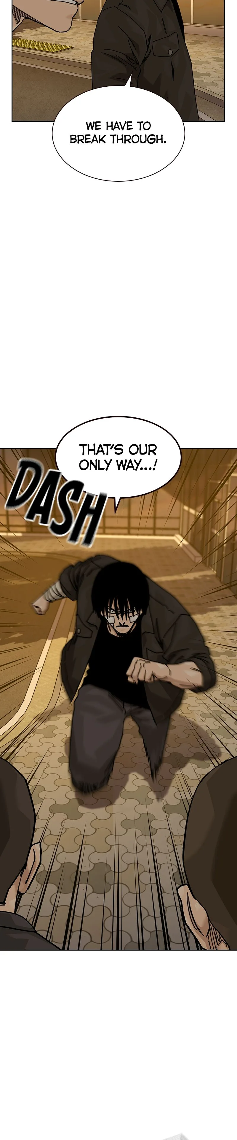 To Not Die Chapter 193 Page 27