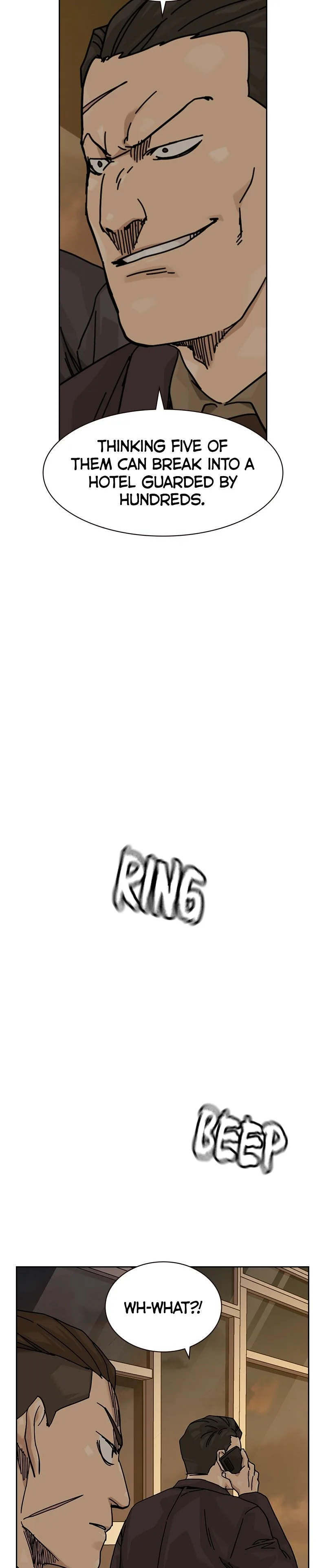 To Not Die Chapter 193 Page 31