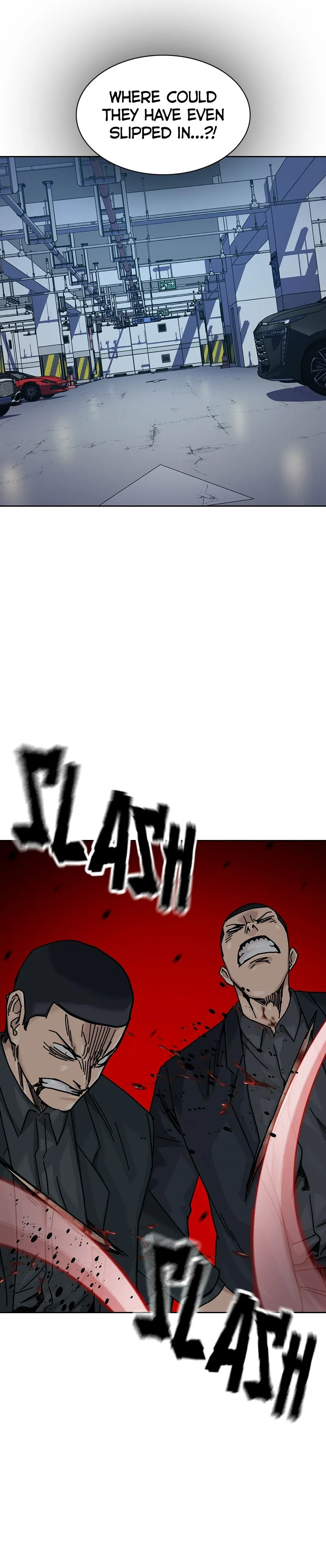 To Not Die Chapter 193 Page 33
